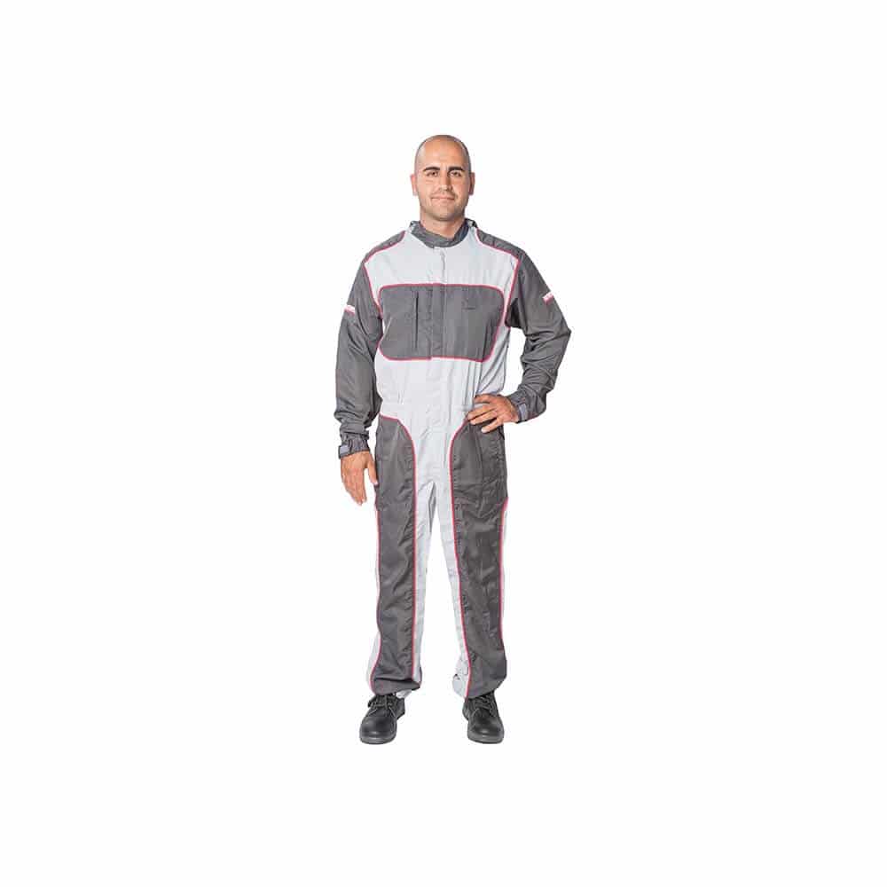 SATA suit race, Größe L (50/52) [98% Polyester 2% Carbon]