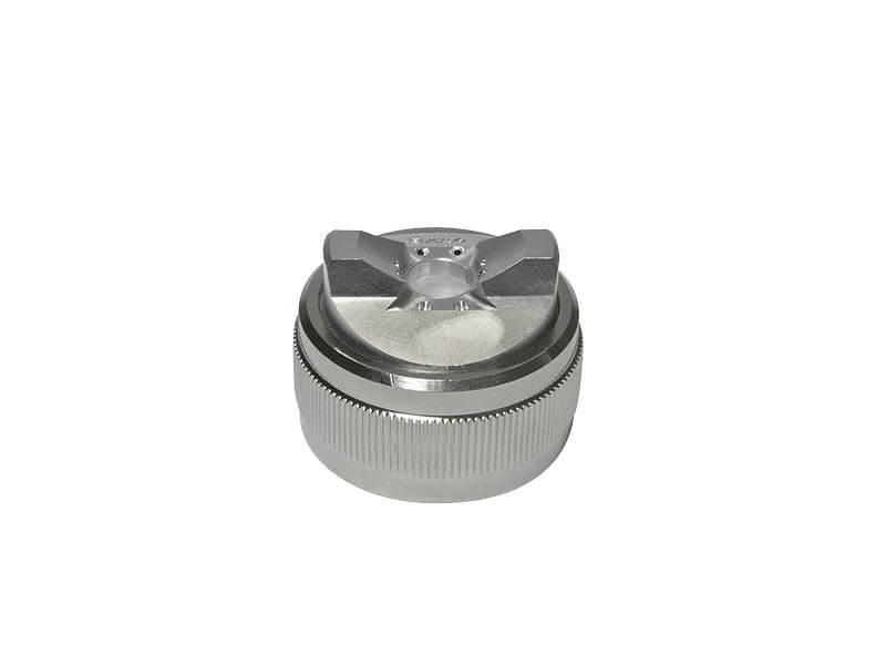 Air cap BX 116 with permanent pattern. KN Ref. 132.650.500