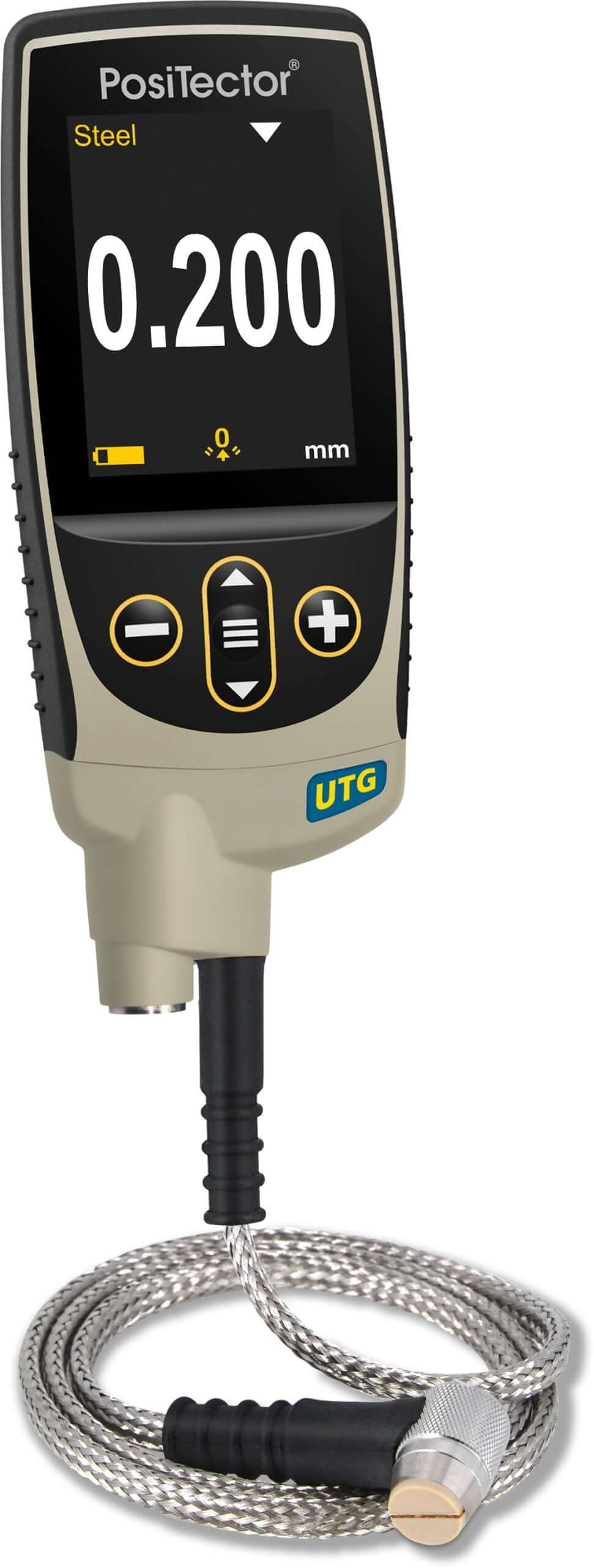Sondenmodul UTG CX Xtreme 5 MHz für Wanddickenmessung