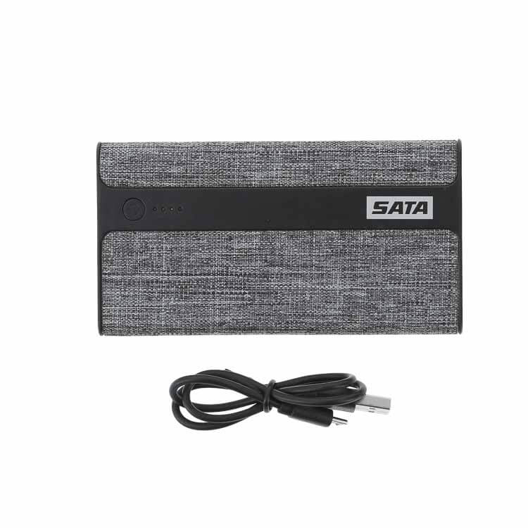 SATA Powerbank inkl. Micro-USB-kabel und Akku